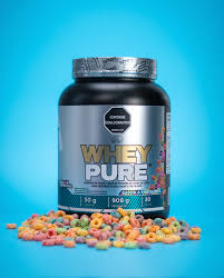 WHEY PROTEINA